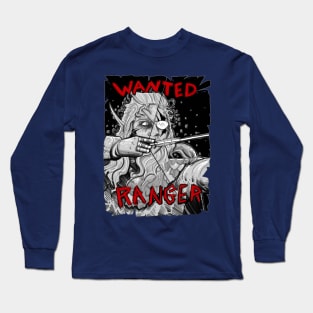 D&d Ranger Long Sleeve T-Shirt